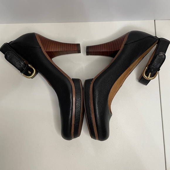 Sofft brand “Manhattan” in black leather size 7.5 women’s NWOB - Picture 6 of 12